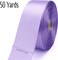 1-1/2 inch, Light Purple Ribbon for Gift Wrapping 50 Yards Perfect Wedding Party